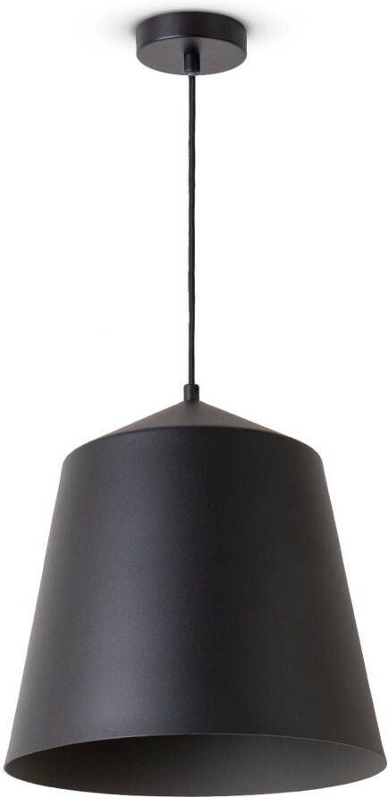 Paco Home Plafondlamp Jackson Woonkamer eetkamer poedercoating industrieel ontwerp E27