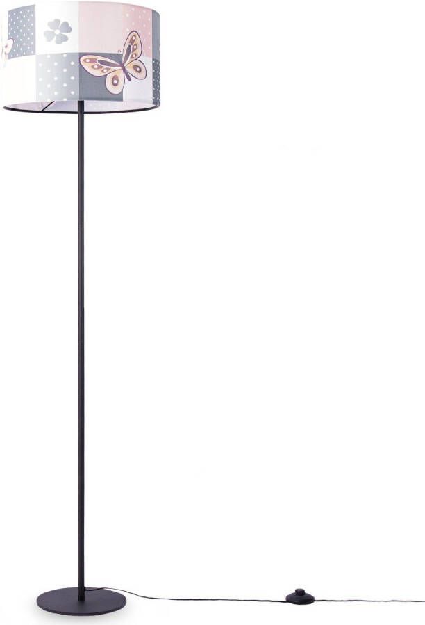 Paco Home Staande lamp Cosmo 220