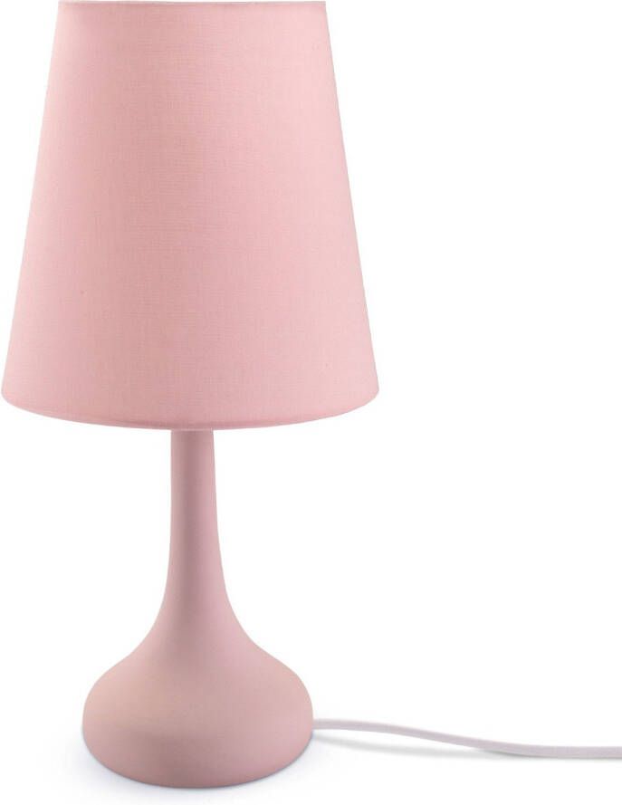 Paco Home Tafellamp Hela LED E14 lamp tafellamp voor kinderkamer en woonkamer modern