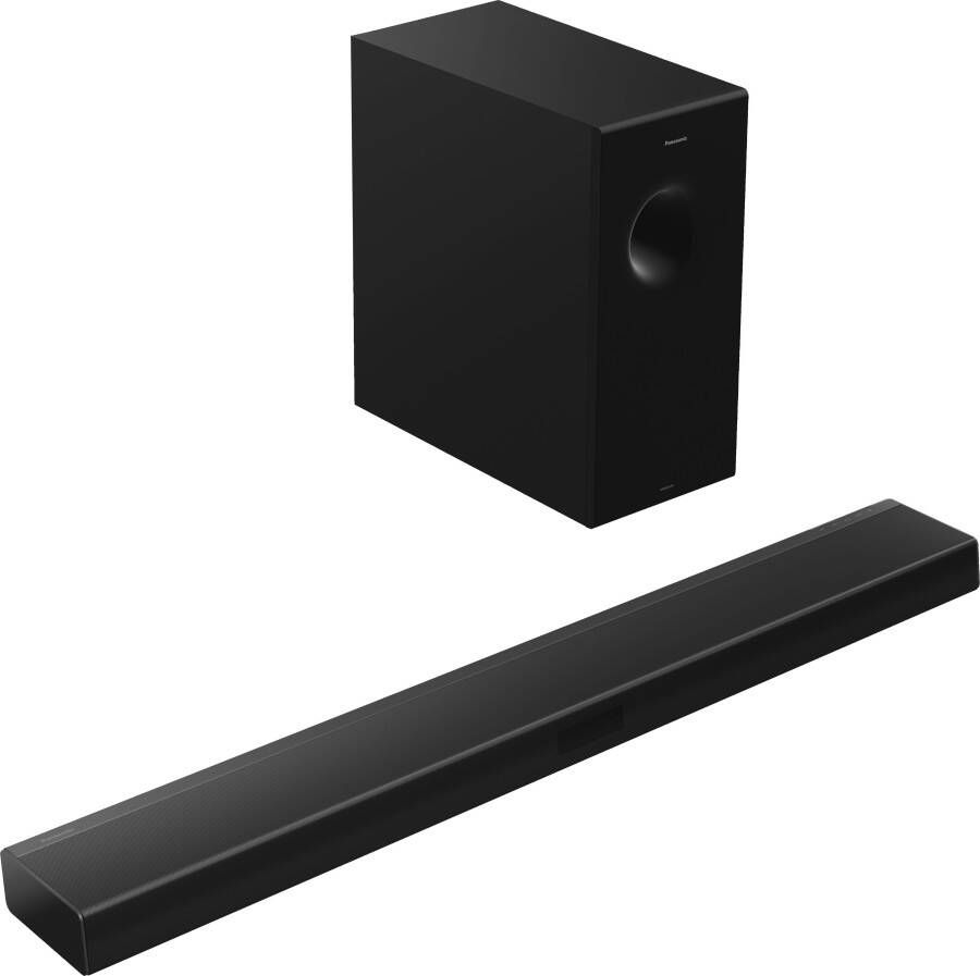 Panasonic 2.1-geluidssysteem SC-HTB600 soundbar