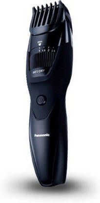 Panasonic Baardtrimmer ER-GB43-K-503 met oplaadstation