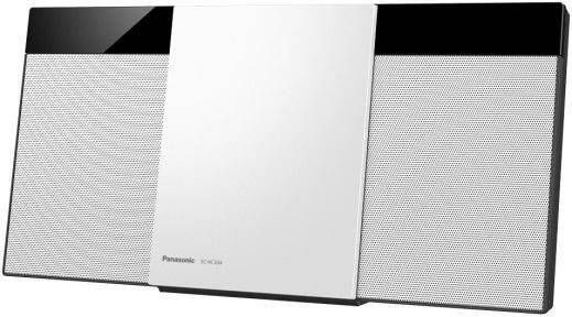 Panasonic SC-HC304EG-W HiFi systeem Wit