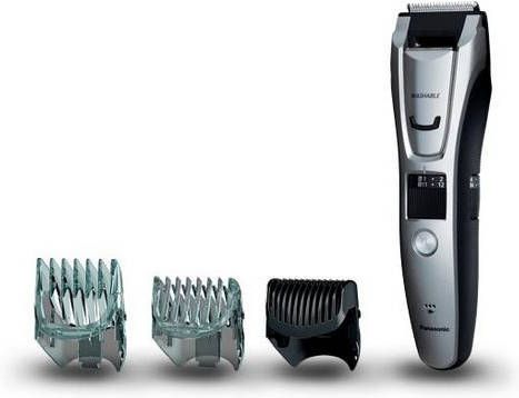 Panasonic Multifunctionele trimmer ER-GB80-H503 3-in-1 trimmer voor baard haar & lichaam inclusief precisietrimmer