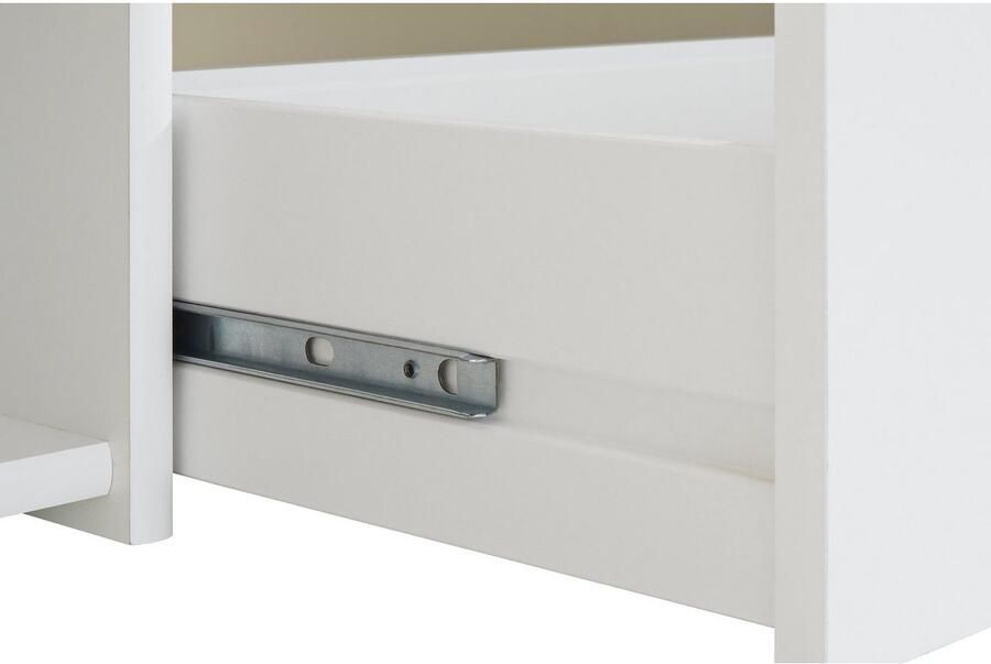 Parisot Functioneel ledikant Opbergbed TOPSELLER in 2 breedten gemakkelijk te onderhouden kunststof oppervlak met extra bergruimte - Foto 3