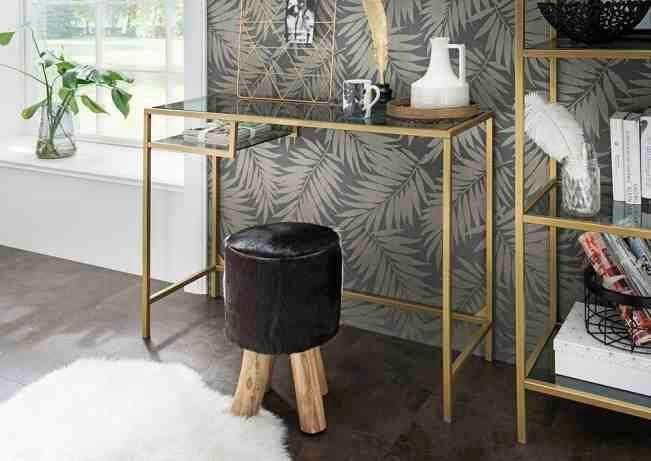 Paroli Dressoir Grijs glas