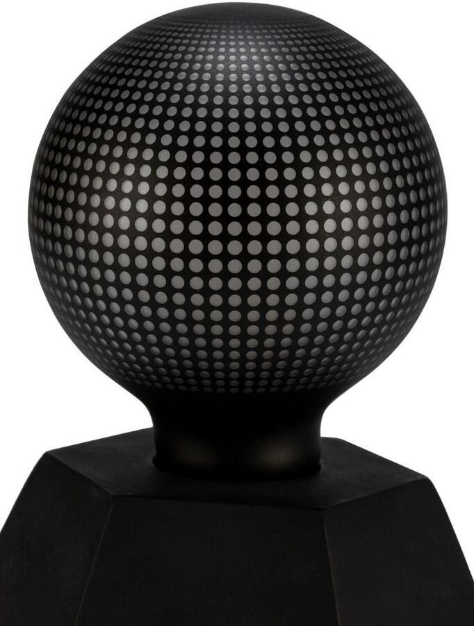 Pauleen Tafellamp Black Flare E27 op batterijen timerfunctie (1 stuk) - Foto 3