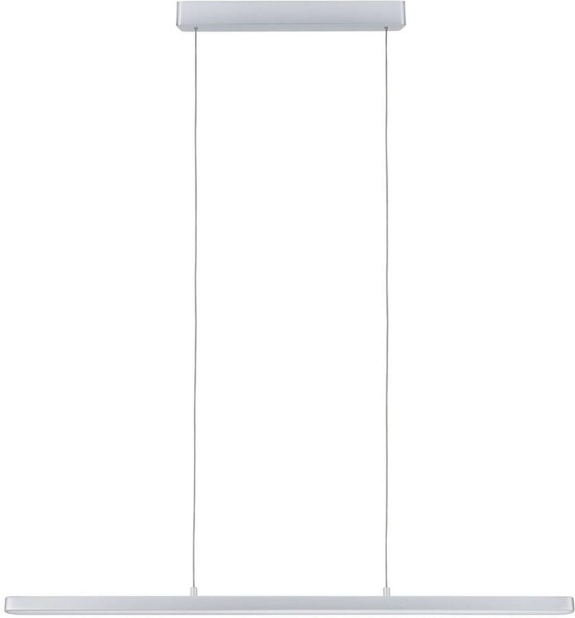 Paulmann Led-hanglamp Lento Smart Home Zigbee 3x13 5W 230V Aluminium Kunststof (1 stuk)