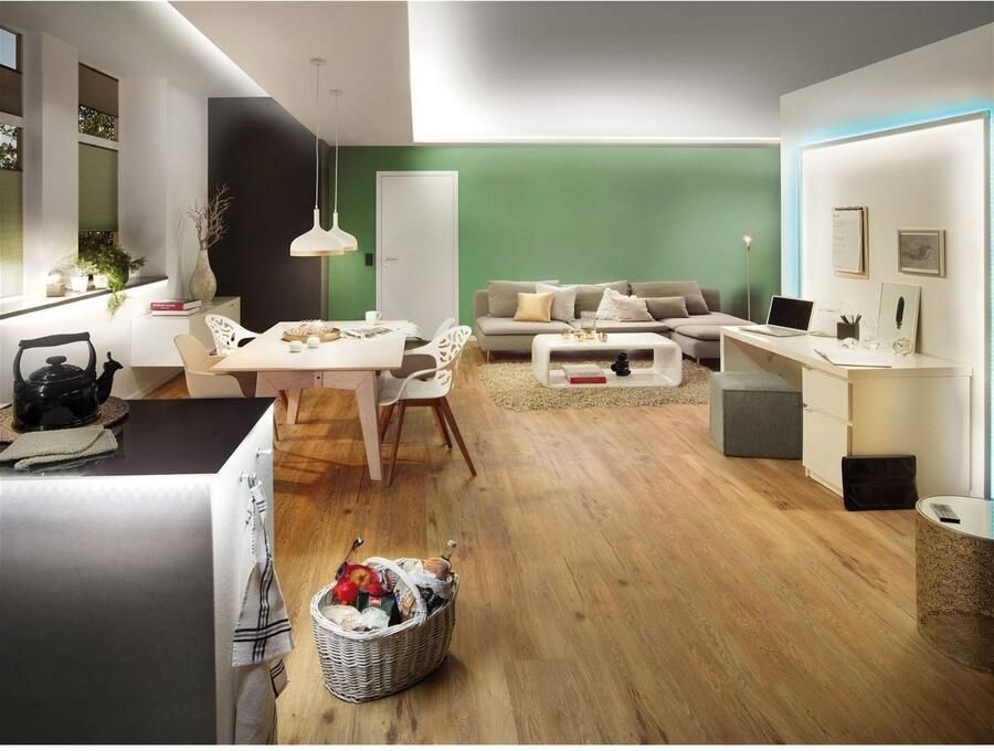 Paulmann Led-strepen MaxLED 1000 Basisset 3m 35W 230 24V 60VA zilverkleur kunststof (1 stuk)