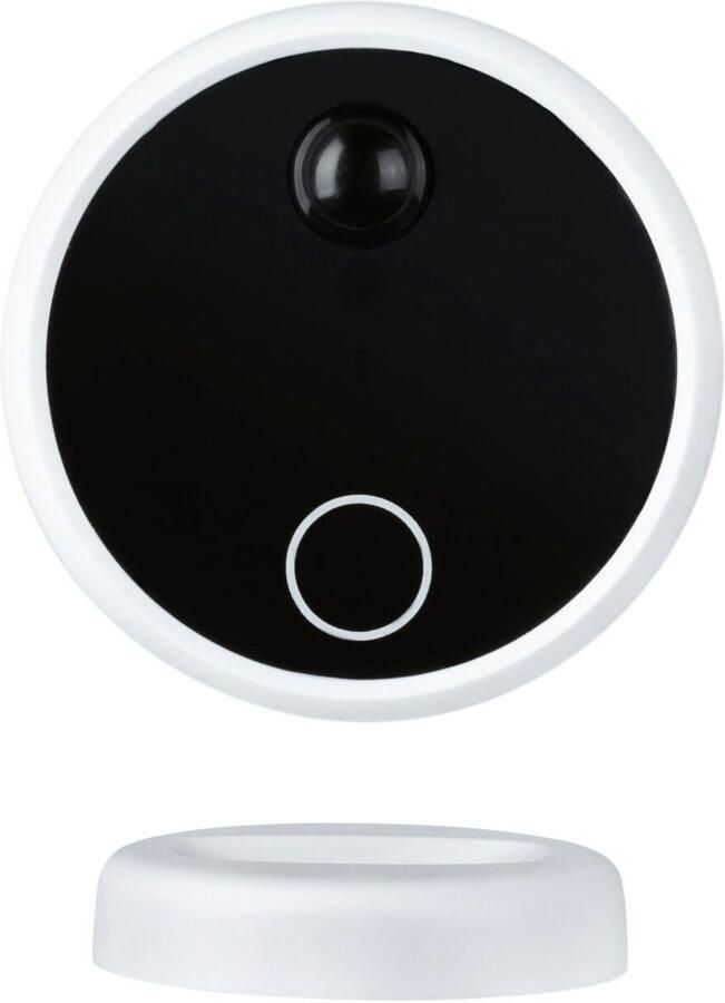 Paulmann Sensor MaxLED DC3V wit zwart Geheugenfunctie dimmer aan uit schakelaar (1 stuk)