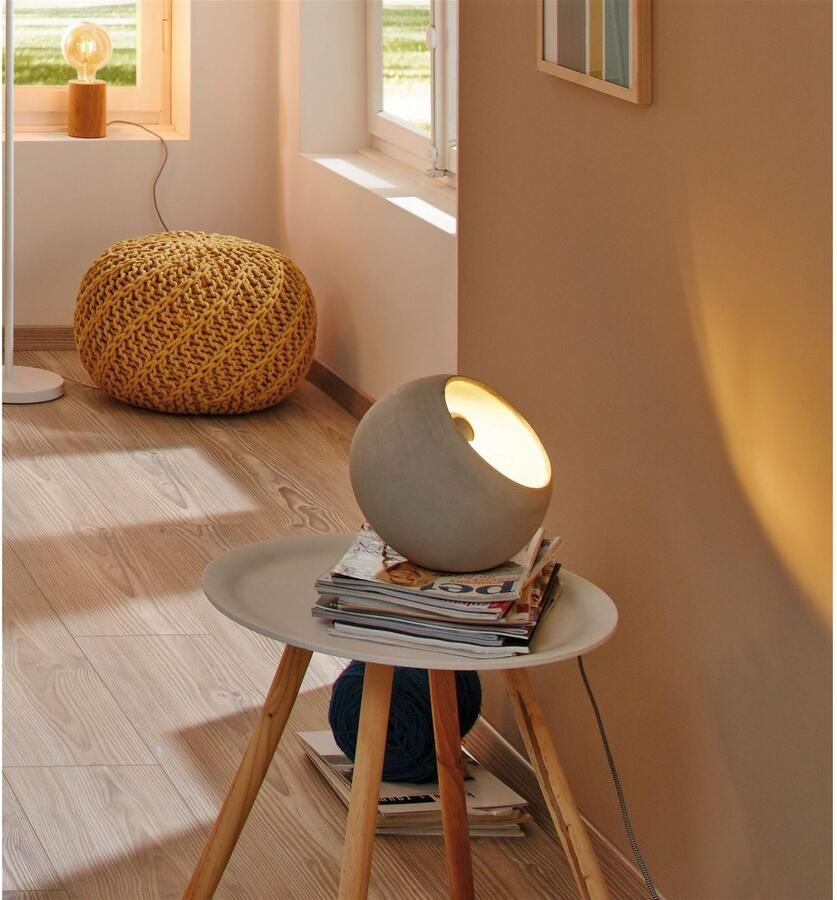 Paulmann Tafellamp Neordic Ingram max.1x20W E27 Grijs 230V Beton (1 stuk)