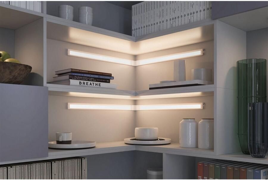 Paulmann Verlichting voor onderkast Clever Connect Spot Border 500mm 1x7 3W 12V wit mat kunststof (1 stuk)