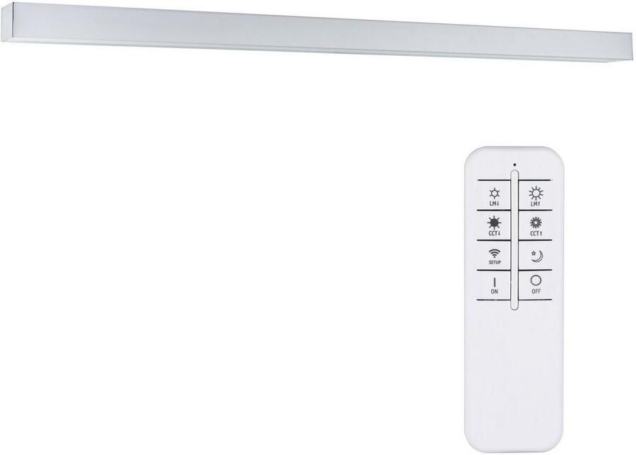 Paulmann Wandlamp Tova Badkamerlamp spiegel lamp (1 stuk)