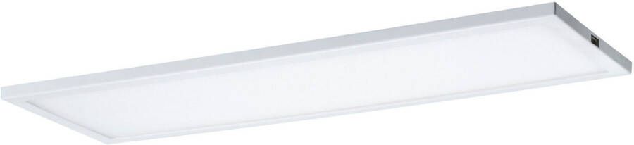 Paulmann Verlichting voor onderkast LED Paneel Ace 7 5W Wit 10x30cm Uitbreiding (1 stuk)