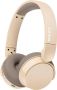 Philips TAH3209 00 bluetooth On-ear hoofdtelefoon beige - Thumbnail 2