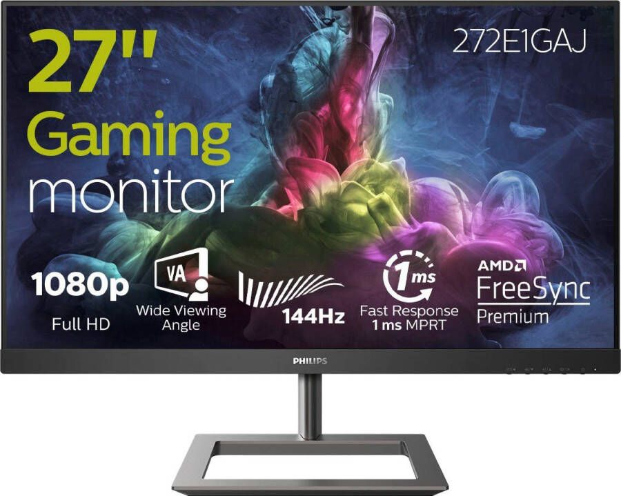 Philips Gaming-ledscherm 272E1GAJ 68 6 cm 27" Full HD