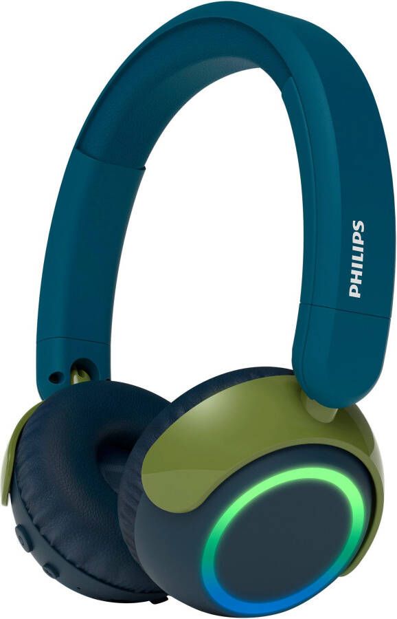 Philips TAK4200CT Hoofdtelefoon Groen