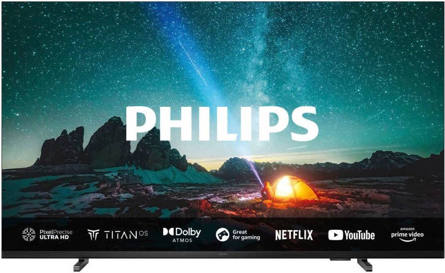 Philips 50PUS7609 12 | HDR Televisies | Beeld&Geluid Televisies | 8718863040959