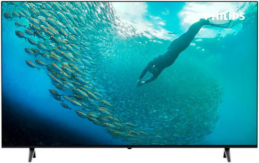 Philips Led-TV 164 cm 65" 4K Ultra HD Smart TV