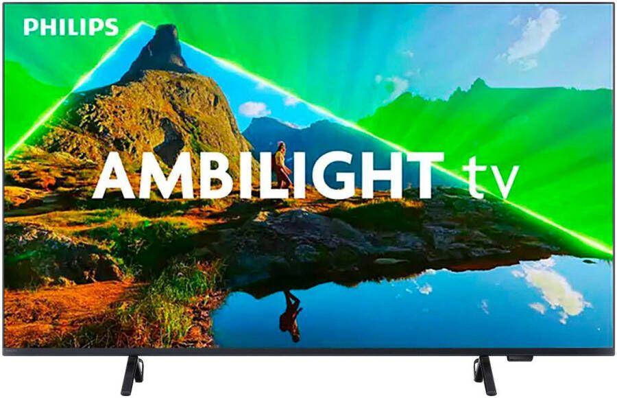 Philips Led-TV 215 cm 85" 4K Ultra HD Smart TV