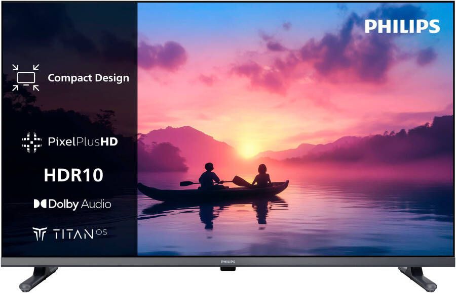 Philips Led-TV 32PHS6000 12 80 cm 32" HD Smart TV