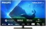 Philips OLED-TV 65OLED808 12 164 cm 65" 4K Ultra HD Android TV Google TV Smart TV - Thumbnail 2