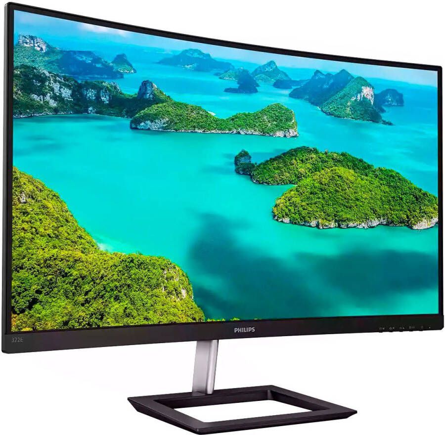 Philips Ledscherm 322E1C 00 80 cm 31 5" Full HD