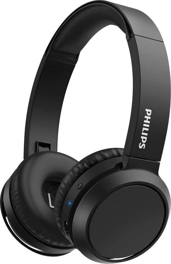 Philips TAH4205 Zwart | Noise Cancelling headsets | Beeld&Geluid Koptelefoons | 4895229109698