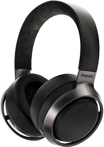 Philips Fidelio L3 00 bluetooth Over-ear hoofdtelefoon zwart