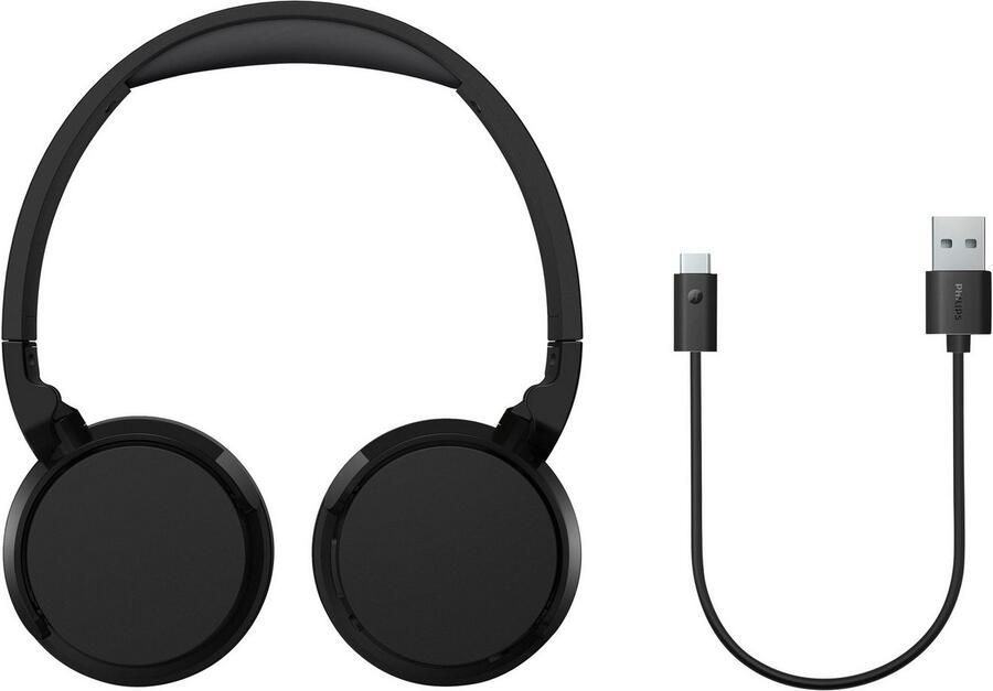 Philips TAH3209 00 bluetooth On-ear hoofdtelefoon zwart - Foto 6