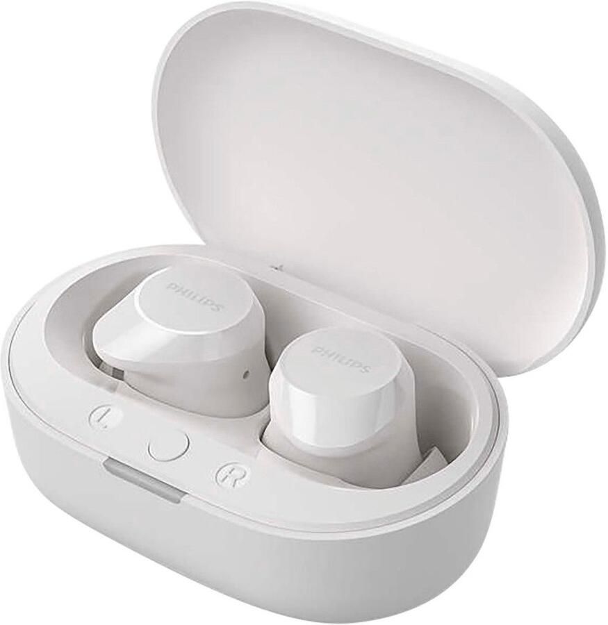 Philips In Ear TAT1209WT | In-ear koptelefoons | 4895229138063