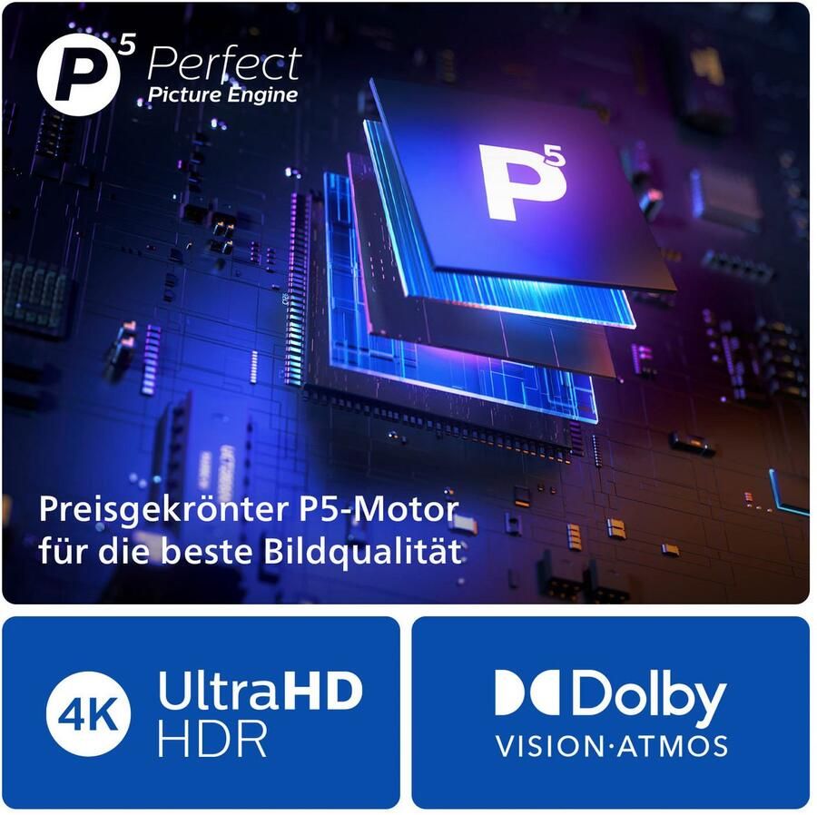 Philips The One 55PUS8909 12 | Middelgrote TV's | Beeld&Geluid Televisies | 8718863040911 - Foto 7