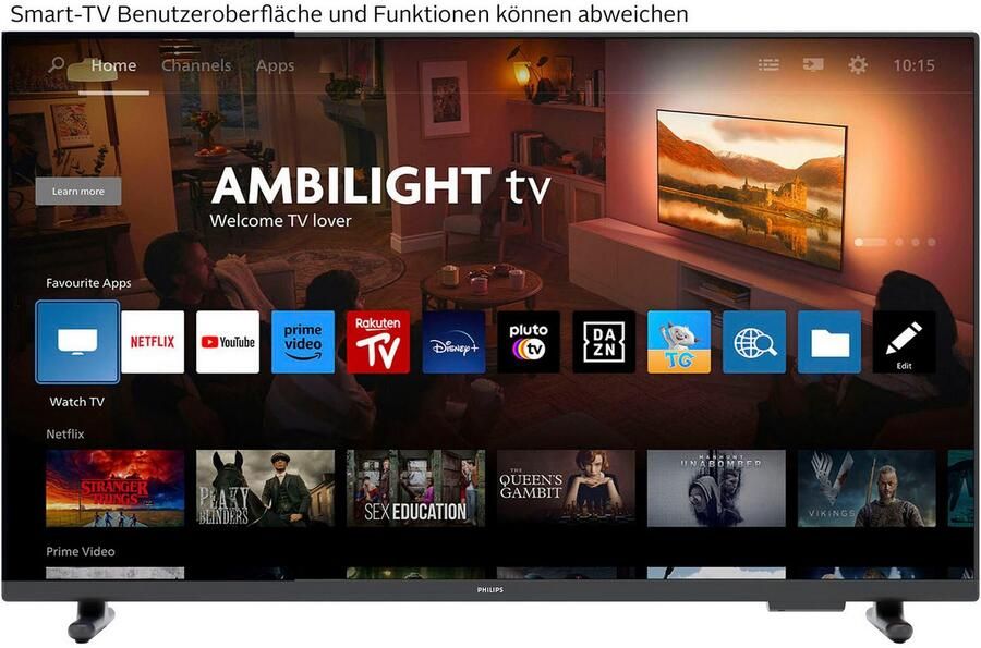 Philips 32PFS6900 12 (2025) | Smart TV's | Beeld&Geluid Televisies | 8718863048153 - Foto 11