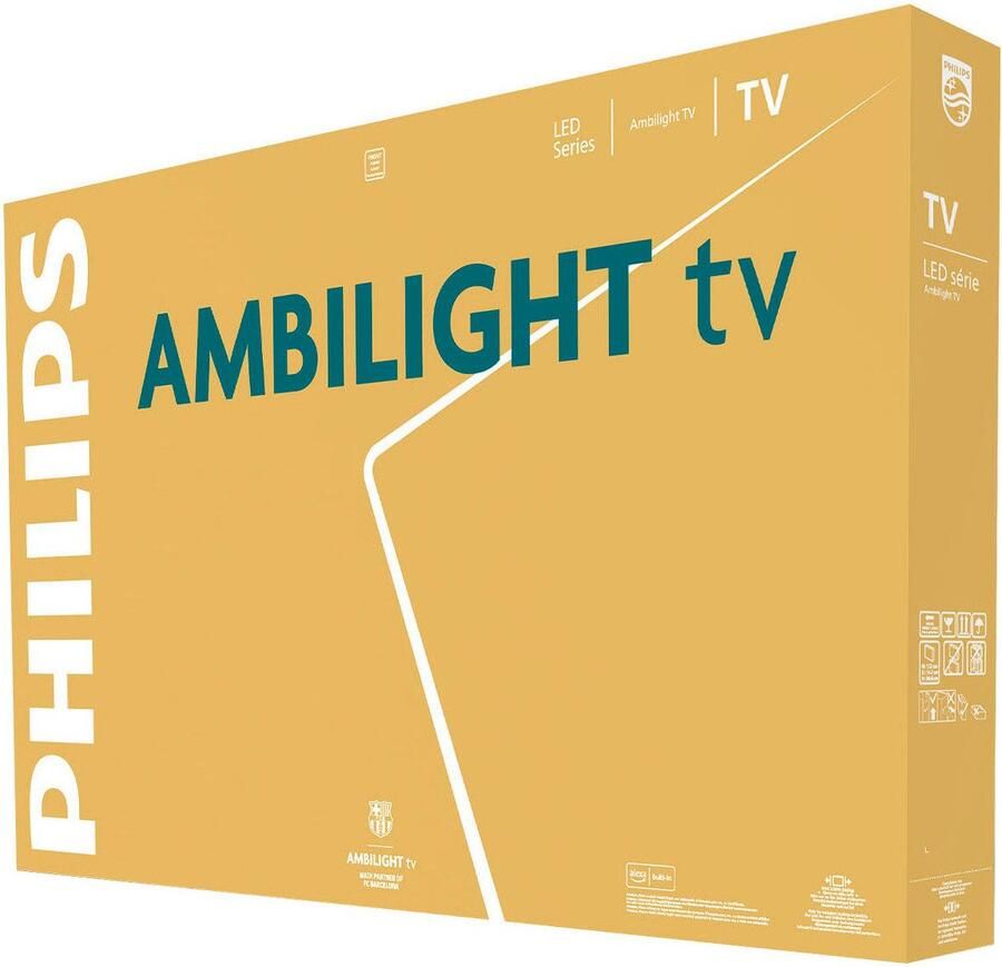Philips 85PUS8500 12 (2025) | Televisies | Beeld&Geluid Televisies | 8718863046050 - Foto 9