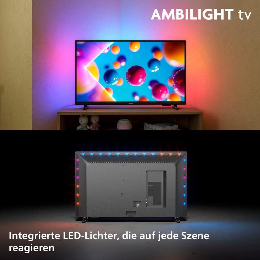 Philips 32PFS6900 12 (2025) | Smart TV's | Beeld&Geluid Televisies | 8718863048153 - Foto 3
