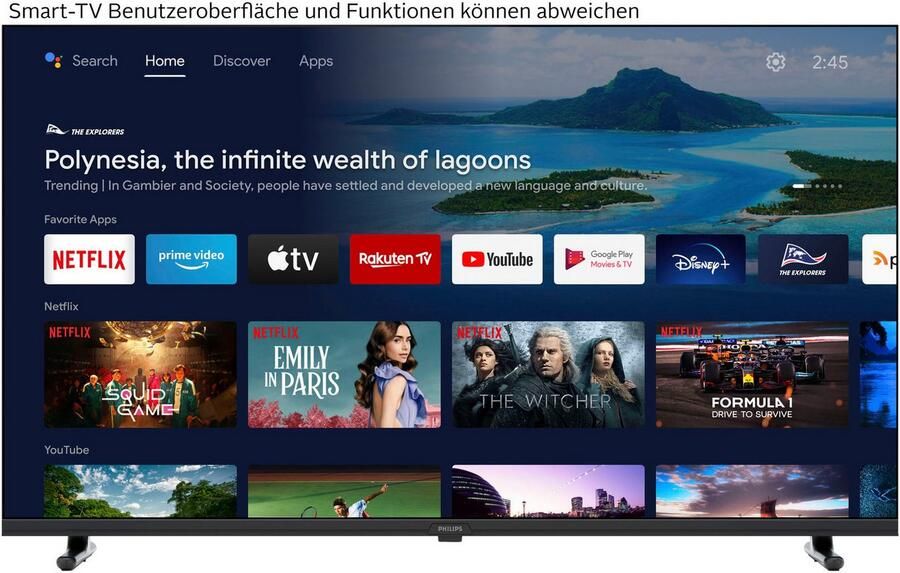 Philips 40PFS6000 12 (2025) | Smart TV's | Beeld&Geluid Televisies | 8718863045992 - Foto 14