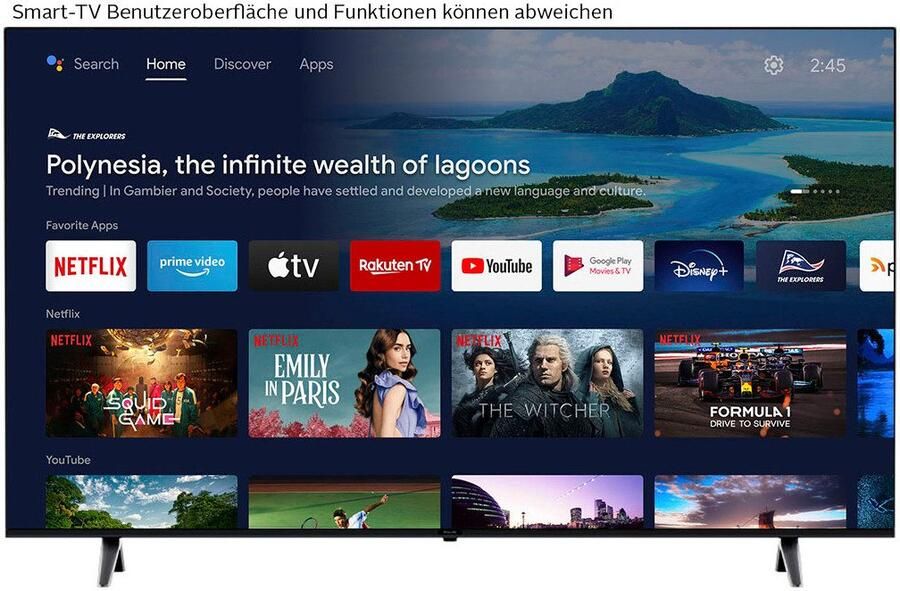 Philips 55PUS7009 12 | Smart TV's | Beeld&Geluid Televisies | 8718863041048 - Foto 2