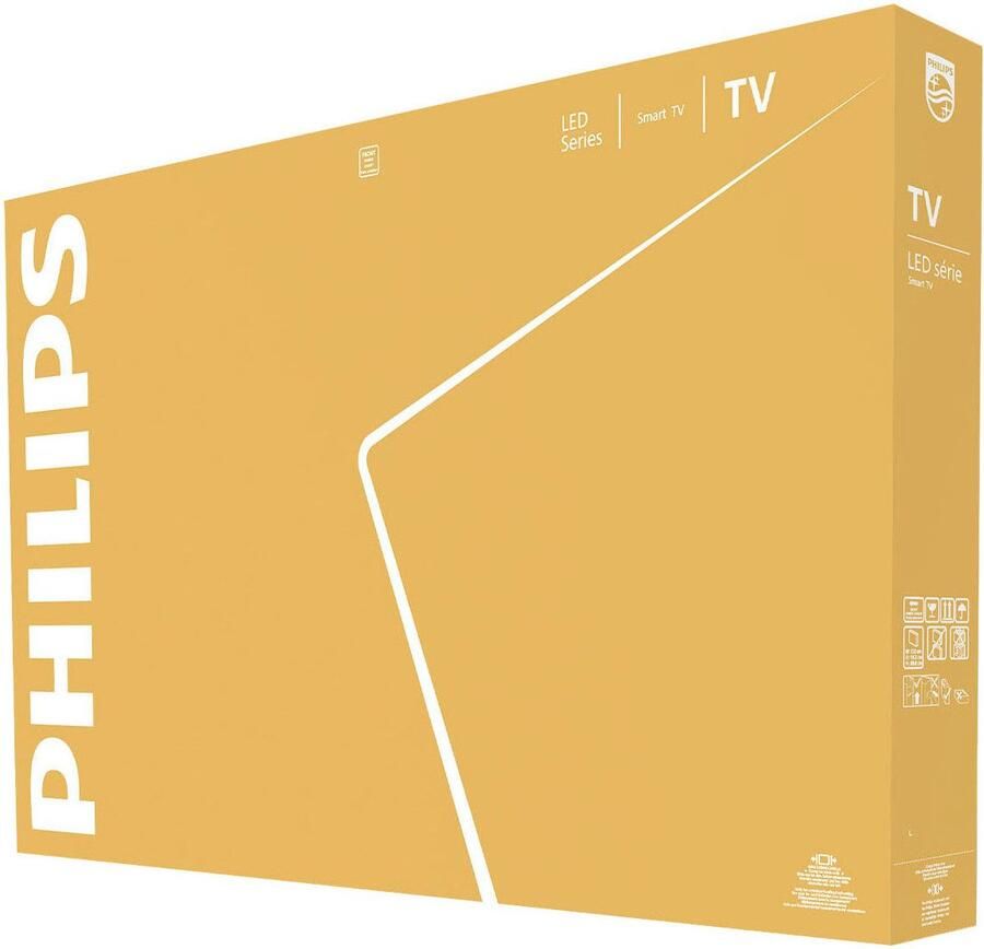 Philips Led-TV 43PUS7000 12 108 cm 43" 4K Ultra HD Smart TV - Foto 12