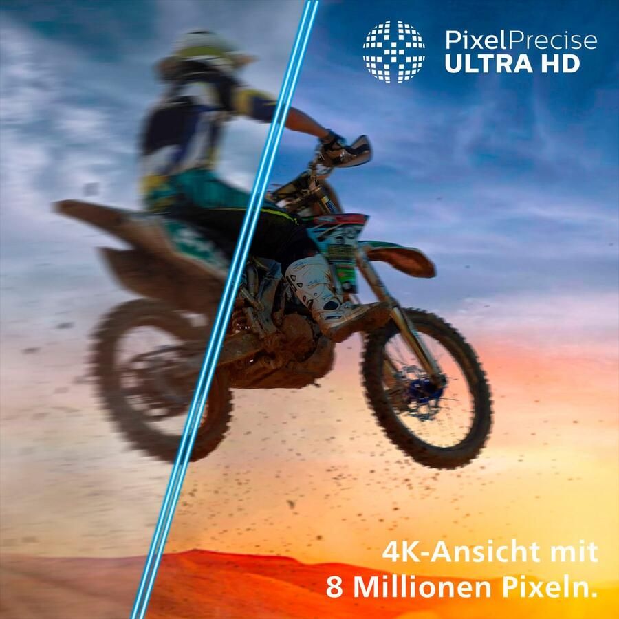 Philips 85PUS8500 12 (2025) | Televisies | Beeld&Geluid Televisies | 8718863046050 - Foto 2