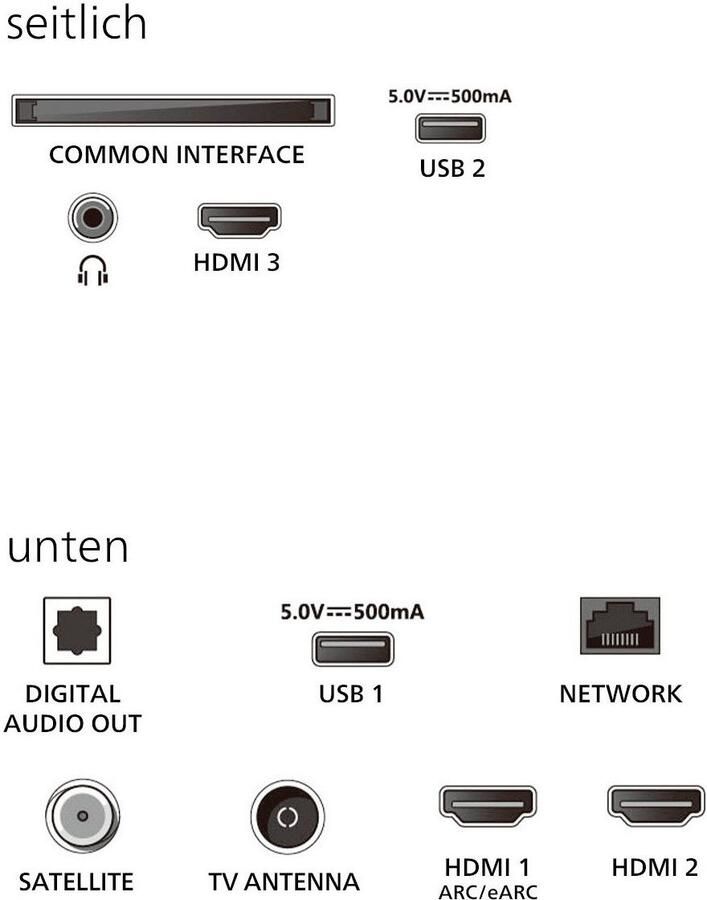 Philips 85PUS8500 12 (2025) | Televisies | Beeld&Geluid Televisies | 8718863046050 - Foto 12
