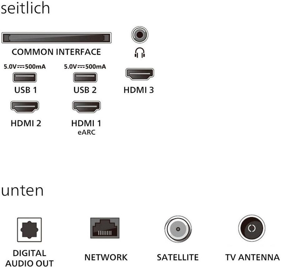 Philips 85PUS8500 12 (2025) | Televisies | Beeld&Geluid Televisies | 8718863046050 - Foto 11