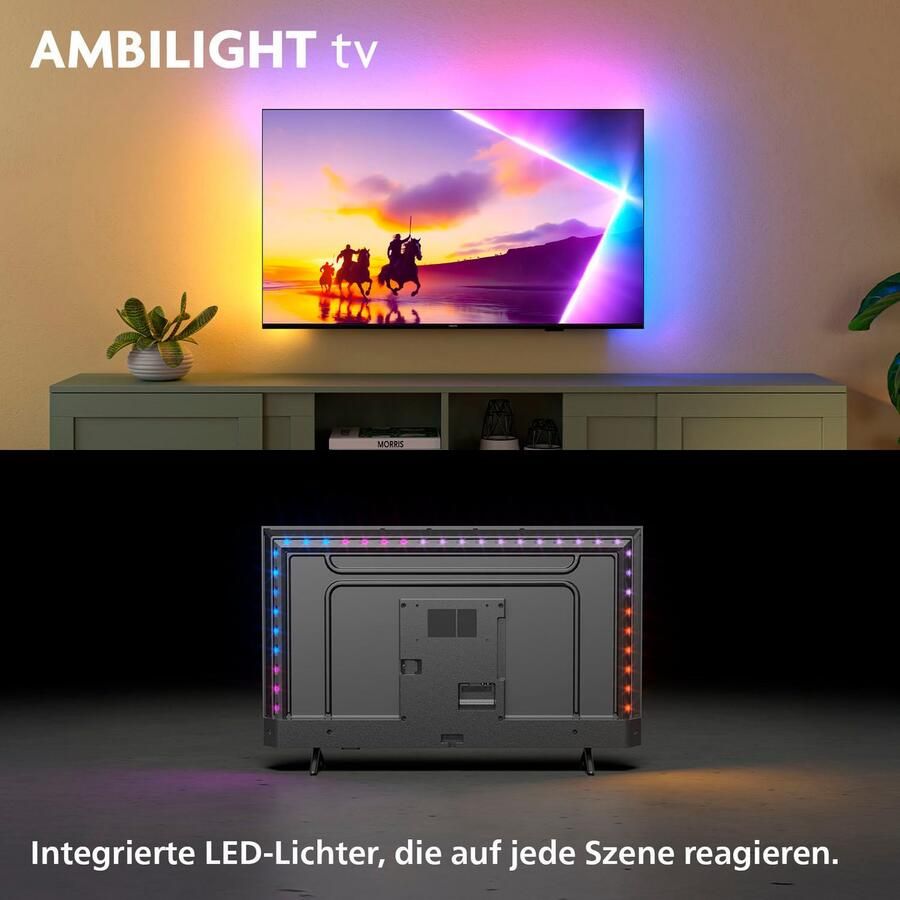 Philips 85PUS8500 12 (2025) | Televisies | Beeld&Geluid Televisies | 8718863046050 - Foto 5