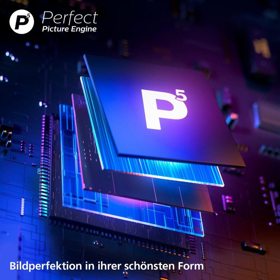 Philips Mini-led-tv 55MLED910 12 139 cm 55" 4K Ultra HD Smart TV - Foto 2