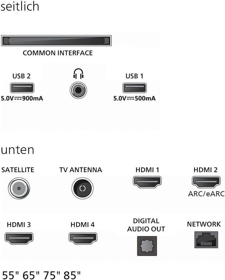 Philips Mini-led-tv 55MLED910 12 139 cm 55" 4K Ultra HD Smart TV - Foto 14