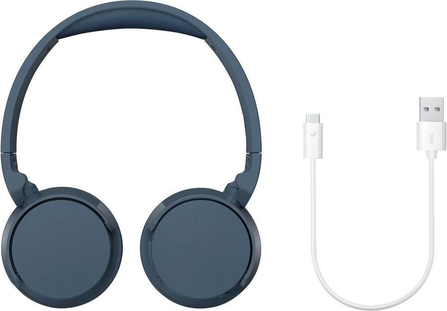 Philips On Ear TAH4209BL 00 | Draadloze koptelefoons | 4895229139756 - Foto 2