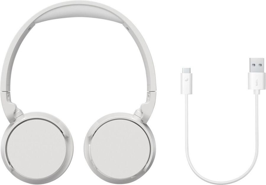 Philips On Ear TAH4209WT 00 | Draadloze koptelefoons | 4895229139749 - Foto 2