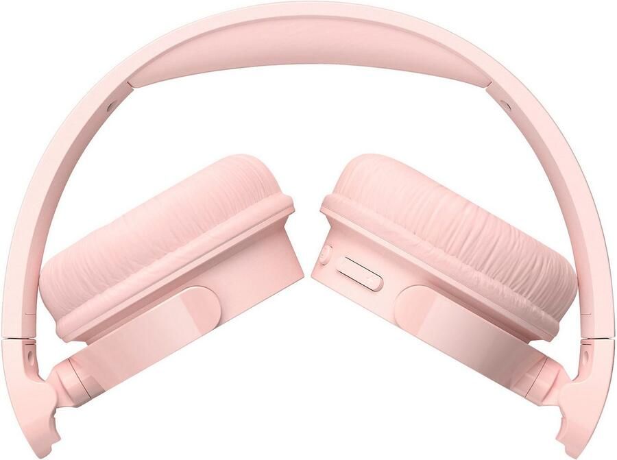 Philips TAH4209 00 bluetooth On-ear hoofdtelefoon roze - Foto 4