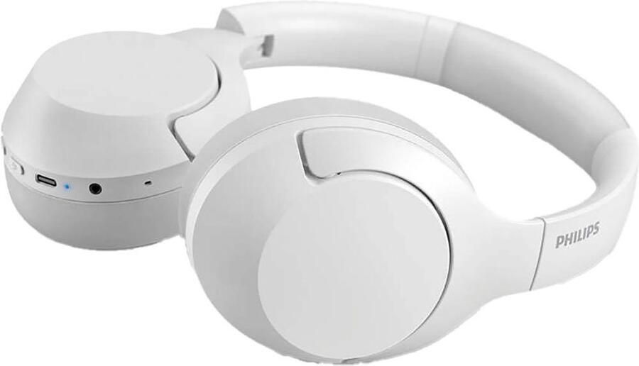 Philips TAH8506WT 00 Wit | Noise Cancelling koptelefoons | 4895229118553 - Foto 5
