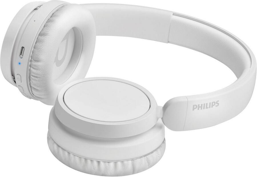 Philips TAH5209 00 bluetooth Over-ear hoofdtelefoon wit - Foto 2