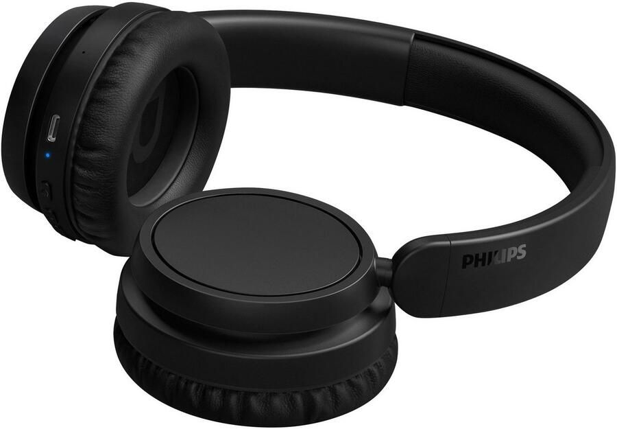 Philips TAH5209 bluetooth Over-ear hoofdtelefoon zwart - Foto 7
