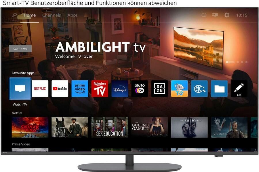 Philips 65PUS9000 12 (2025) | Top 10 Televisies | Beeld&Geluid Televisies | 8718863046418 - Foto 14